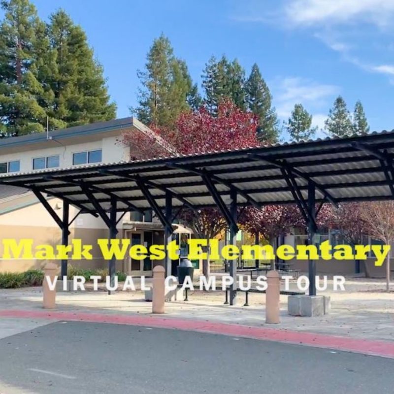Home Mark West Elementary
